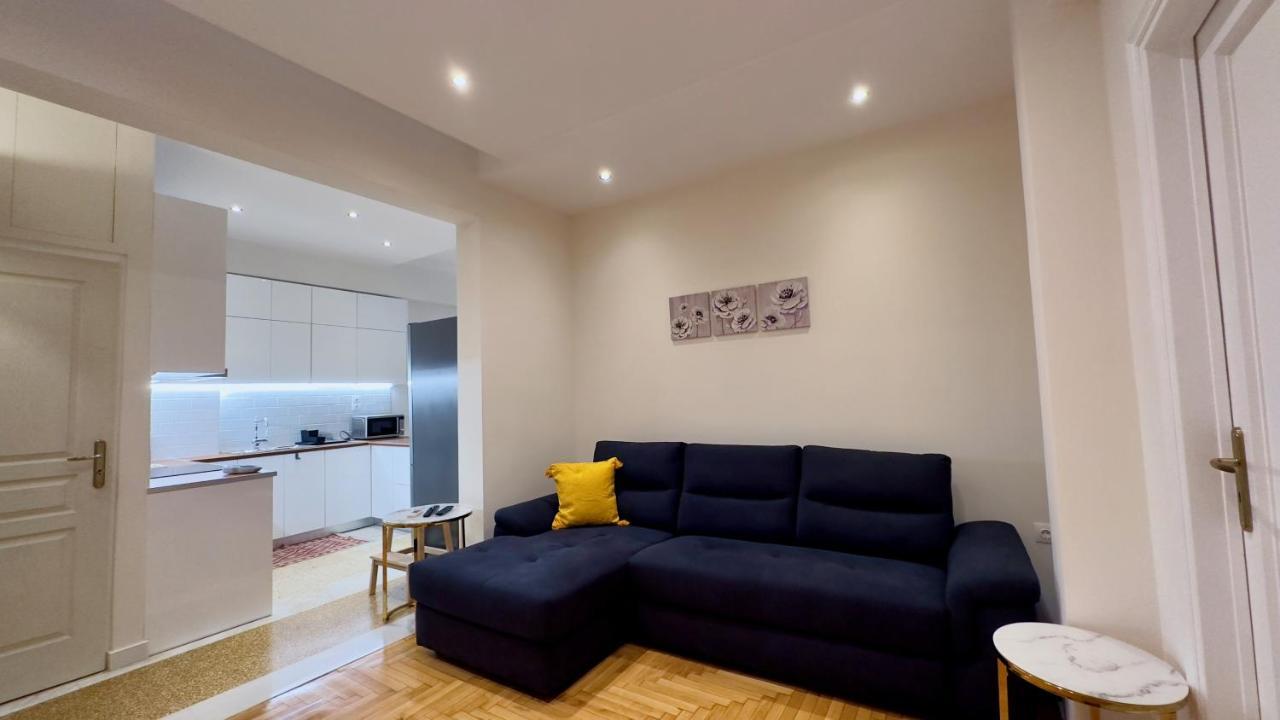 Spacious Luxury Apartment In Athens, Tan Efroniou Exterior photo